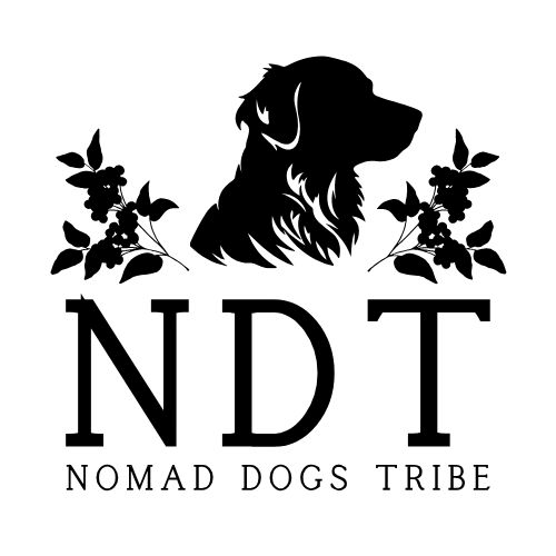 Logotipo de Nomad Dogs Tribe